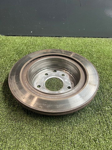 Дискові гальма 432068H700 NISSAN