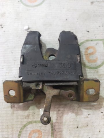 Замок дверей багажника Audi 100 C3