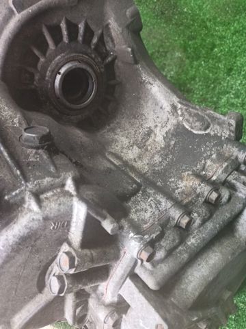 Коробка автомат 450003A576 HYUNDAI