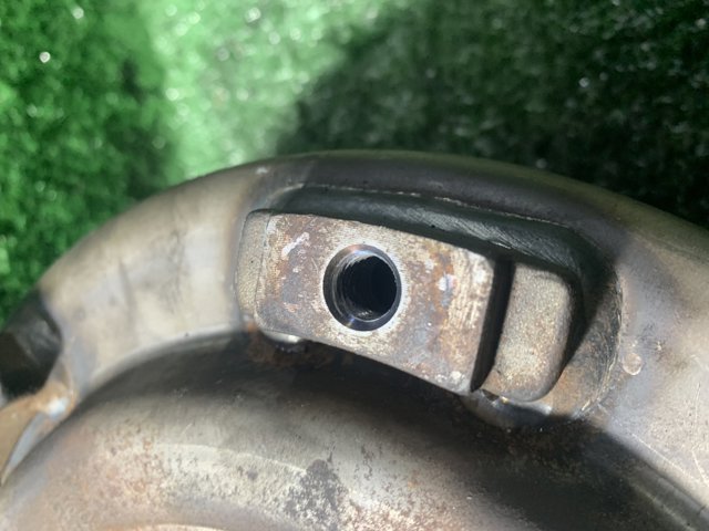Гідротрансформатор автоматичної коробки передач 451004C300 HYUNDAI