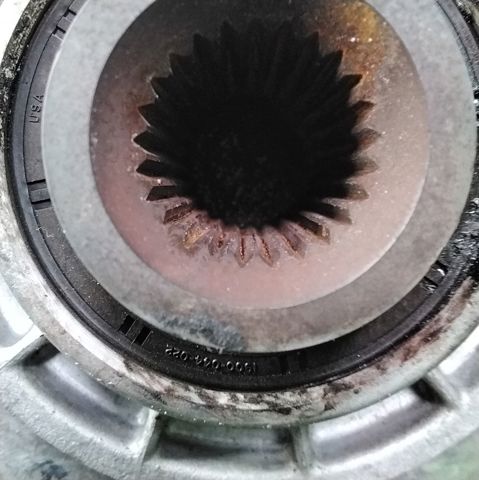 Дільник передач 473003C200 HYUNDAI