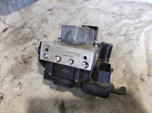 Блок управління АБС (ABS) 476603249R RENAULT
