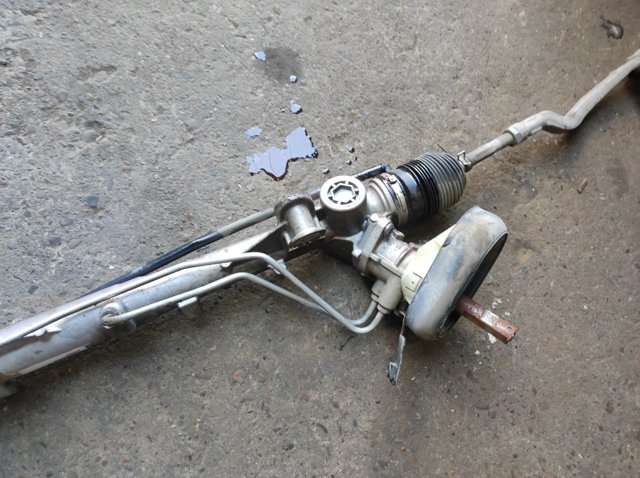 Управління рульове в зборі 490016602R RENAULT