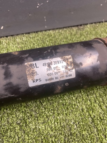 Вал карданний задній 491003E910 HYUNDAI