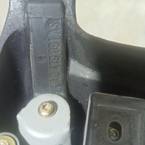 Руль 4A0419091AS VAG