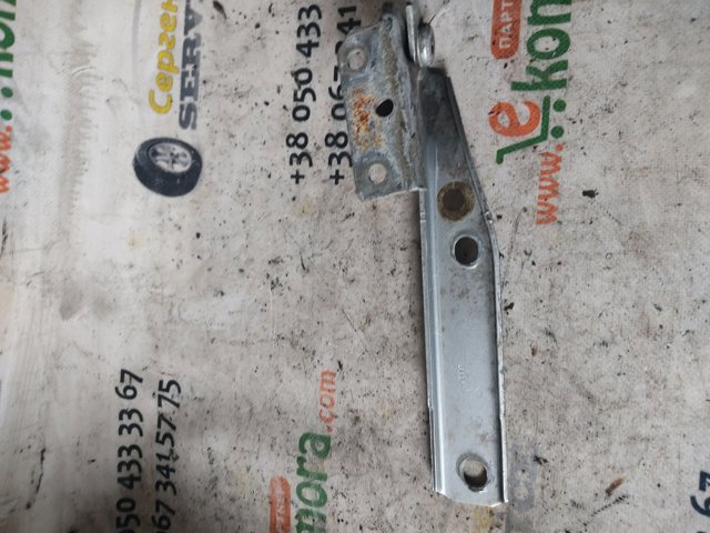 Завіс капота, лівий 4A0823301F VAG