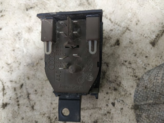 Блок управління дзеркалами заднього виду 4A0959565 VAG