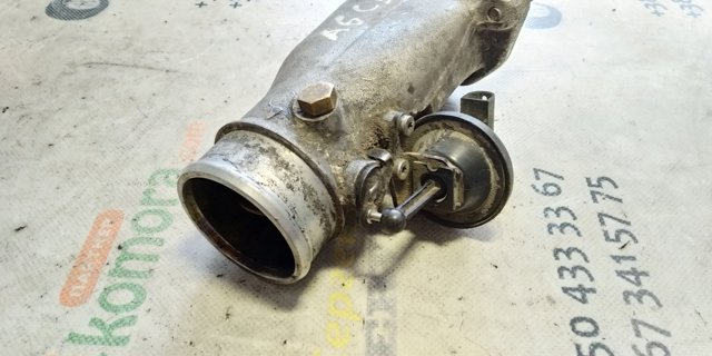 Заслінка повітряна 4B0145950 VAG