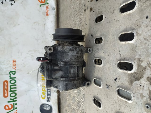 Компресор кліматичної установки 4B0260805P VAG