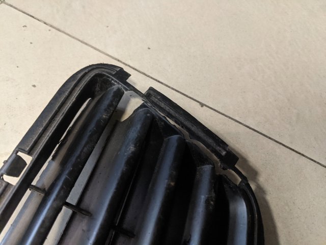 Решітка 4B0853651A VAG