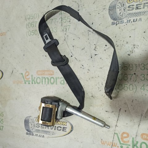 Ремені безпеки 4B0857706D VAG
