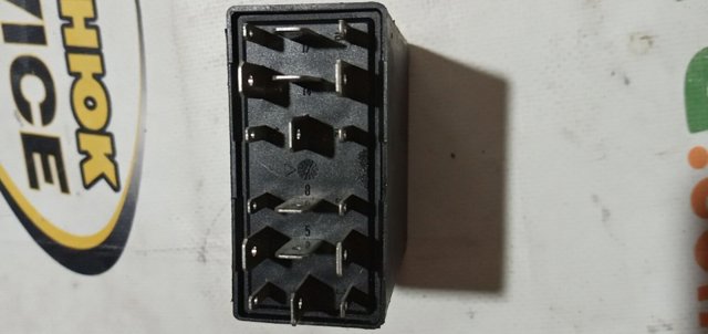 Реле поворотників 4B0919471A VAG