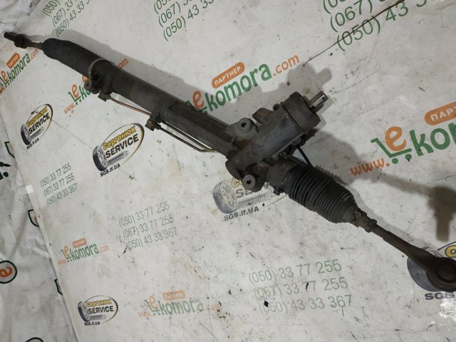 Рейковий рульовий механізм 4B1422066M VAG