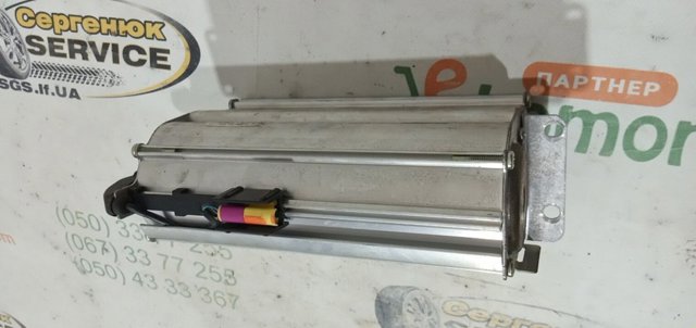 Установка подушки безпеки пасажира 4B1880204G VAG