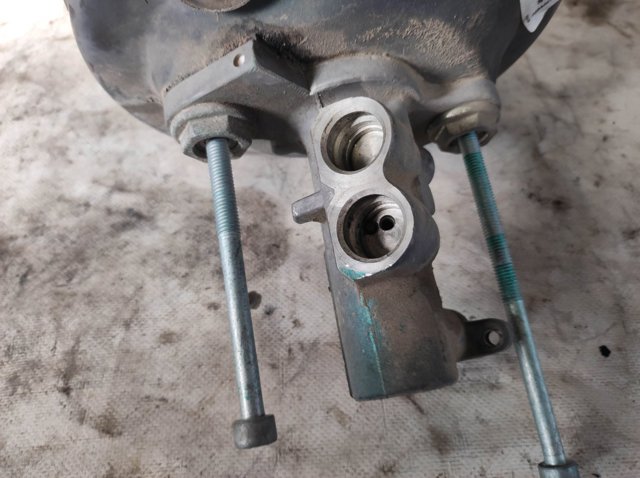 Вакуумника Ауді A6 C5