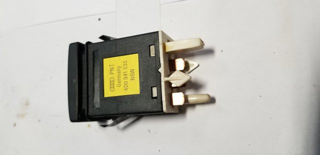 Кнопка протитуманних фар 4D0941535 VAG