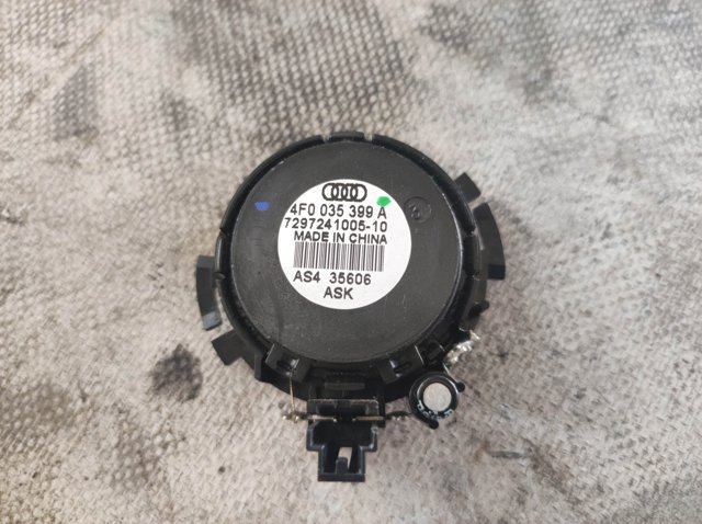 Динамік задньої полиці 4F0035399A VAG