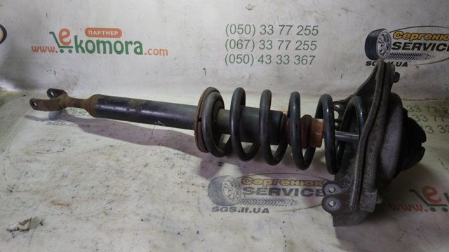 Амортизатор передній 4F0413031AL VAG