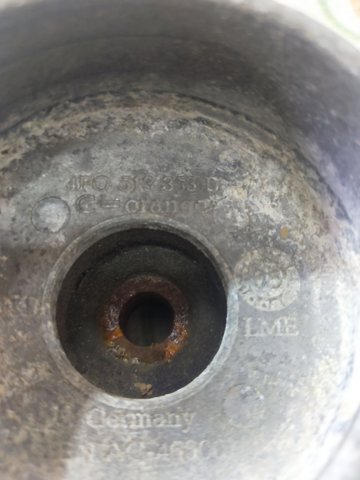 Опора амортизатора 4F0513353D VAG