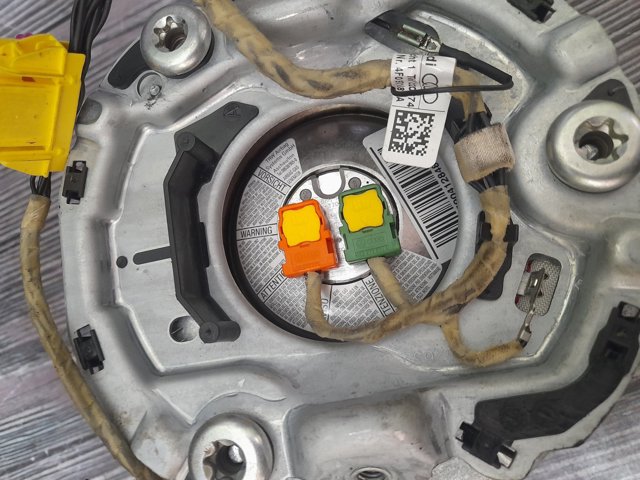 Подушка в кермі 4F0880201S6PS VAG