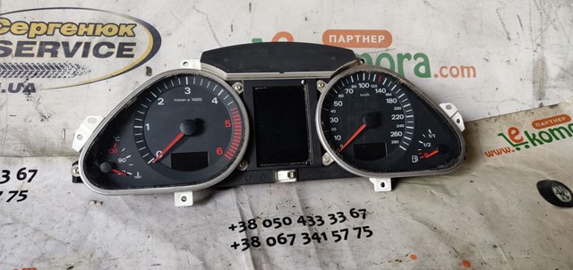 Покажчик напруги (вольтметр) 4F0920900S VAG