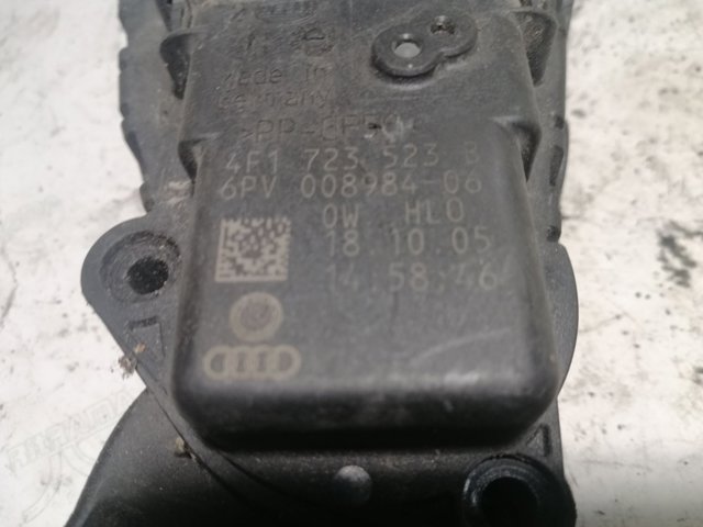 Педаль акселератора 4F1723523B VAG