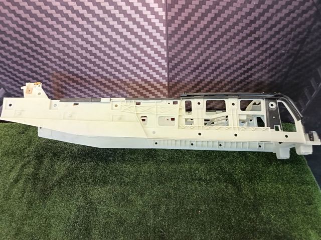 Консоль центральна панелі керування 4F1863241B VAG