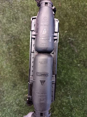 Модуль управління двигуном 4F2907115 VAG