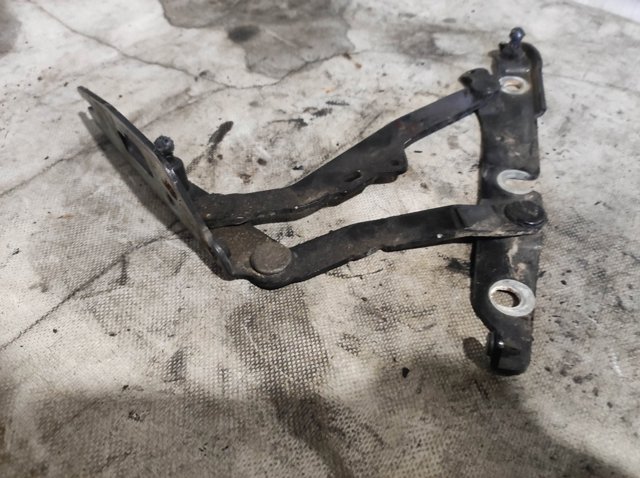 Петля кришки багажника 4F5827302D VAG
