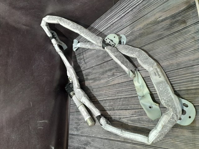 Подушка безпеки, збоку, права, AIRBAG 4F5880742A VAG