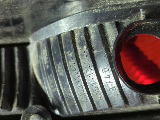 Ліхтар задній правий 4M5113404F FORD