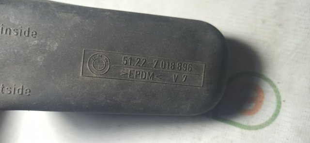 Обмежувач відкриття дверей, задній 51228402561 BMW
