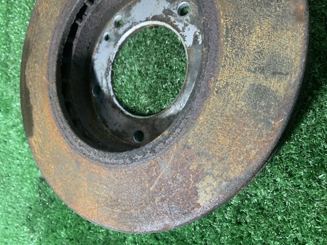 Гальмо дискове переднє 517123 HYUNDAI