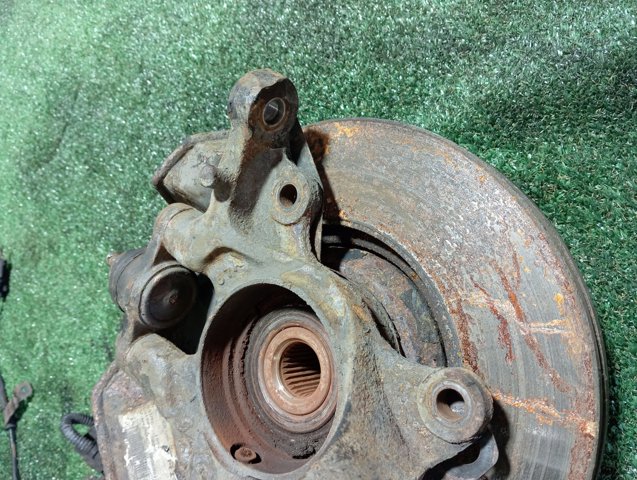 Цапфа поворотного кулака 517152G101 HYUNDAI