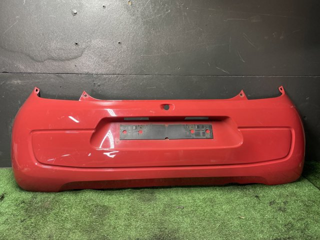 Бампер задній 521590H090 PEUGEOT