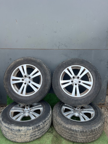 Диски литі (легкосплавні, титанові) 529102B170 HYUNDAI