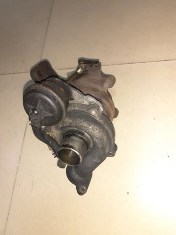 Турбонаддув 54351014861 FORD