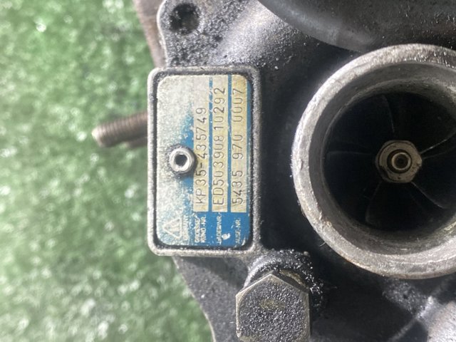 Турбокомпресор 54359710009 PEUGEOT