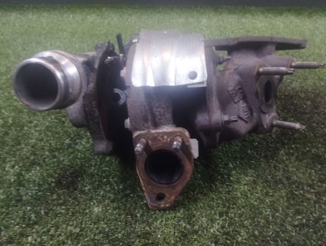 Турбонаддув 54431014760 RENAULT