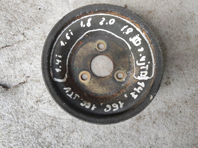 Шків насоса ГПК 55190861 FIAT