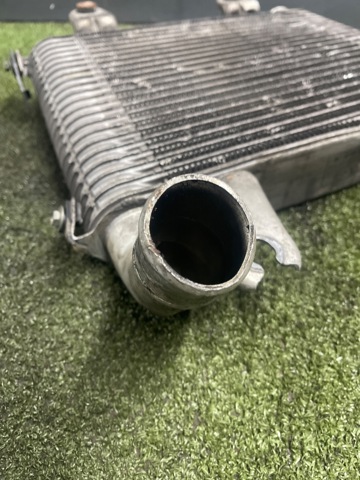 Охолоджувач наддувочного повітря 55313550 HYUNDAI