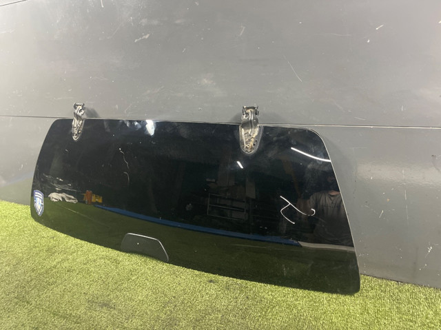 Вікно двері задка 55360340AU CHRYSLER