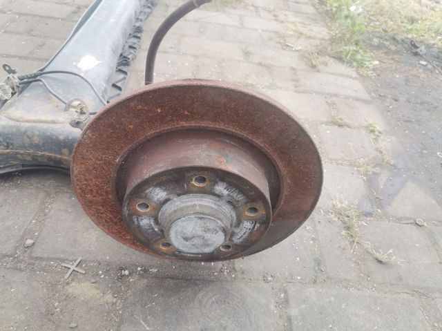 Підрамник задній 555010148R RENAULT
