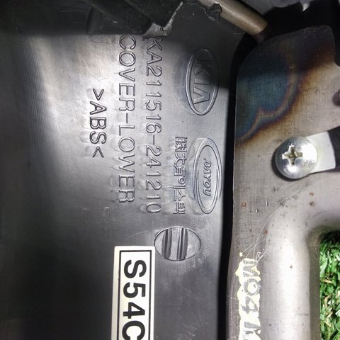 Руль 561003E700CQ HYUNDAI