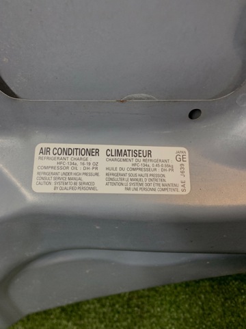 Капот 57229SC0119P SUBARU