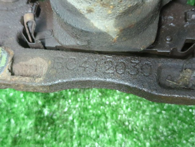 Задній гальмівний супорт лівий 58310H1010 HYUNDAI