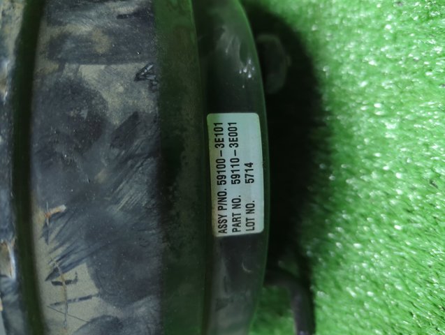 Підсилювач гальма вакуумний 591103E610 HYUNDAI