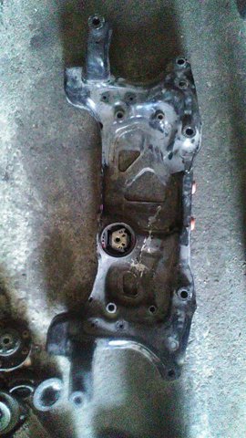 Передня балка Фольксваген Пассат B8