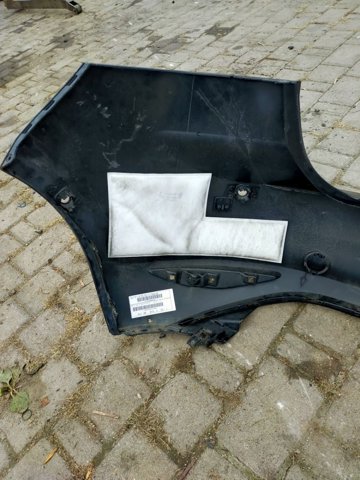 Буфер (бампер) задній 5G6807421 VAG