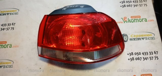 Стоп задній 5K0945096N VAG